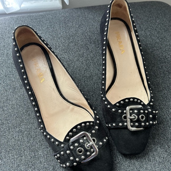 Prada Shoes - Prada Heels